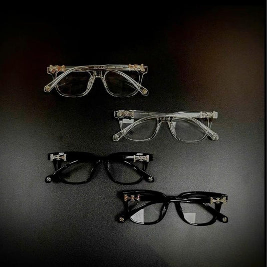 [Hot] 2025 Luxury Anti-Blue Light Glasses - Classic Unisex Square Frame Glasses, School & Work Ready, Perfect Gist Ideas