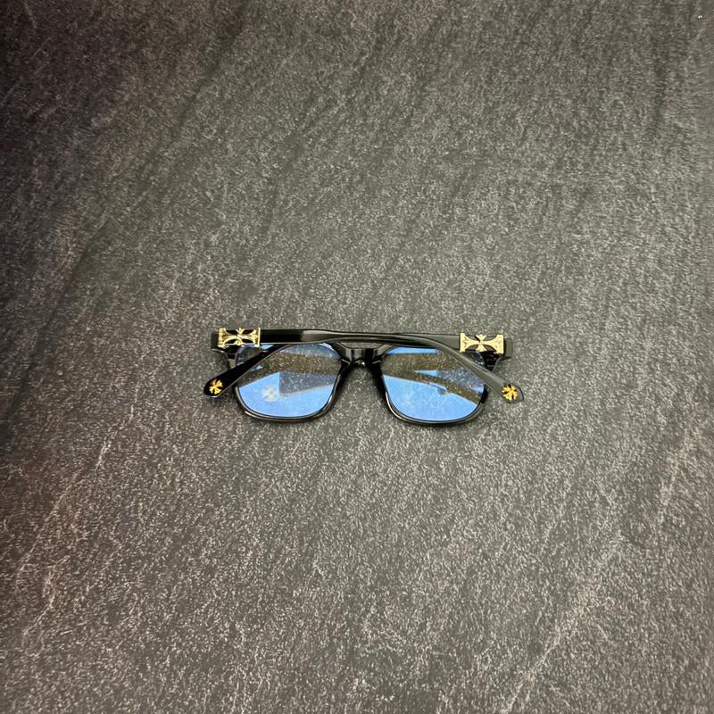 [Hot] 2025 Luxury Anti-Blue Light Glasses - Classic Unisex Square Frame Glasses, School & Work Ready, Perfect Gist Ideas