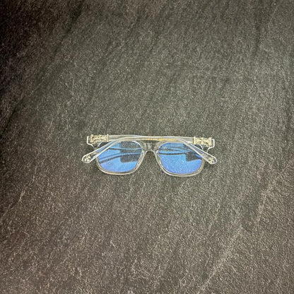 [Hot] 2025 Luxury Anti-Blue Light Glasses - Classic Unisex Square Frame Glasses, School & Work Ready, Perfect Gist Ideas