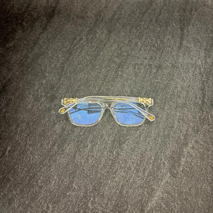 [Hot] 2025 Luxury Anti-Blue Light Glasses - Classic Unisex Square Frame Glasses, School & Work Ready, Perfect Gist Ideas