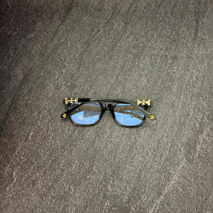 [Hot] 2025 Luxury Anti-Blue Light Glasses - Classic Unisex Square Frame Glasses, School & Work Ready, Perfect Gist Ideas